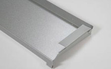 Fönsterbleck typ 2 med putsgavlar