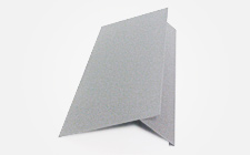 Fotplåt för bandtäckning 